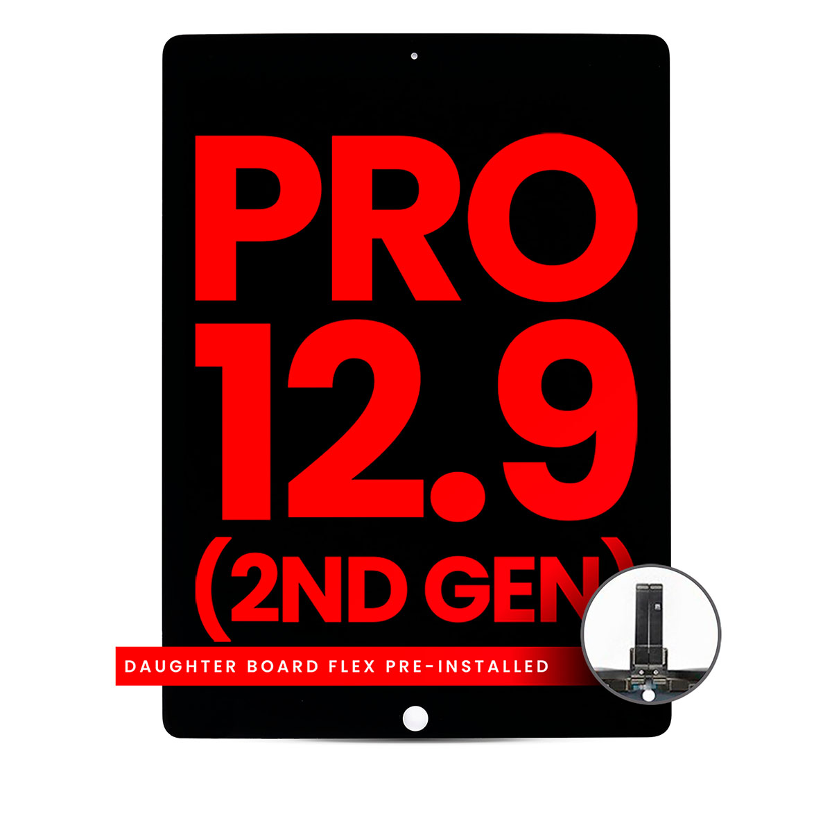 Modulo Generico Premium iPad Pro 12.9 2da